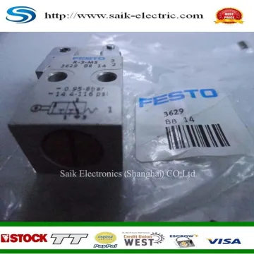 Festo valve kit R-3-M5