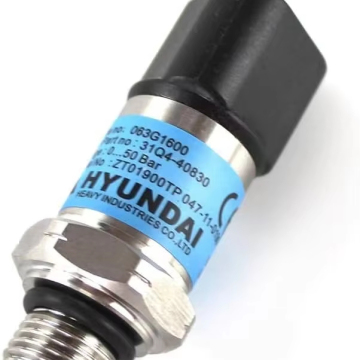 R180LC-9 Excavator Pressure Sensor 31Q4-40830