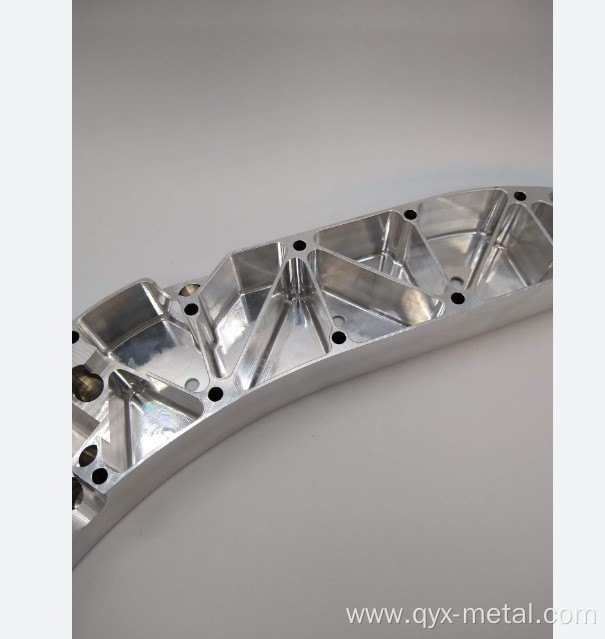 Titanium Alloy CNC Aircraft Parts