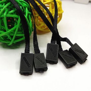 Wholesae or retail Hanging Tag String Cord