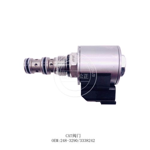 Supply Hitachi accessories 07700-51075 valve assembly
