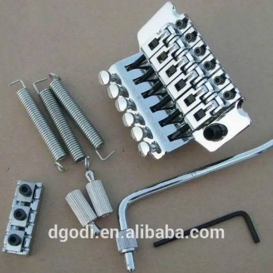 guitar parts of oem guitar effect pedal from china