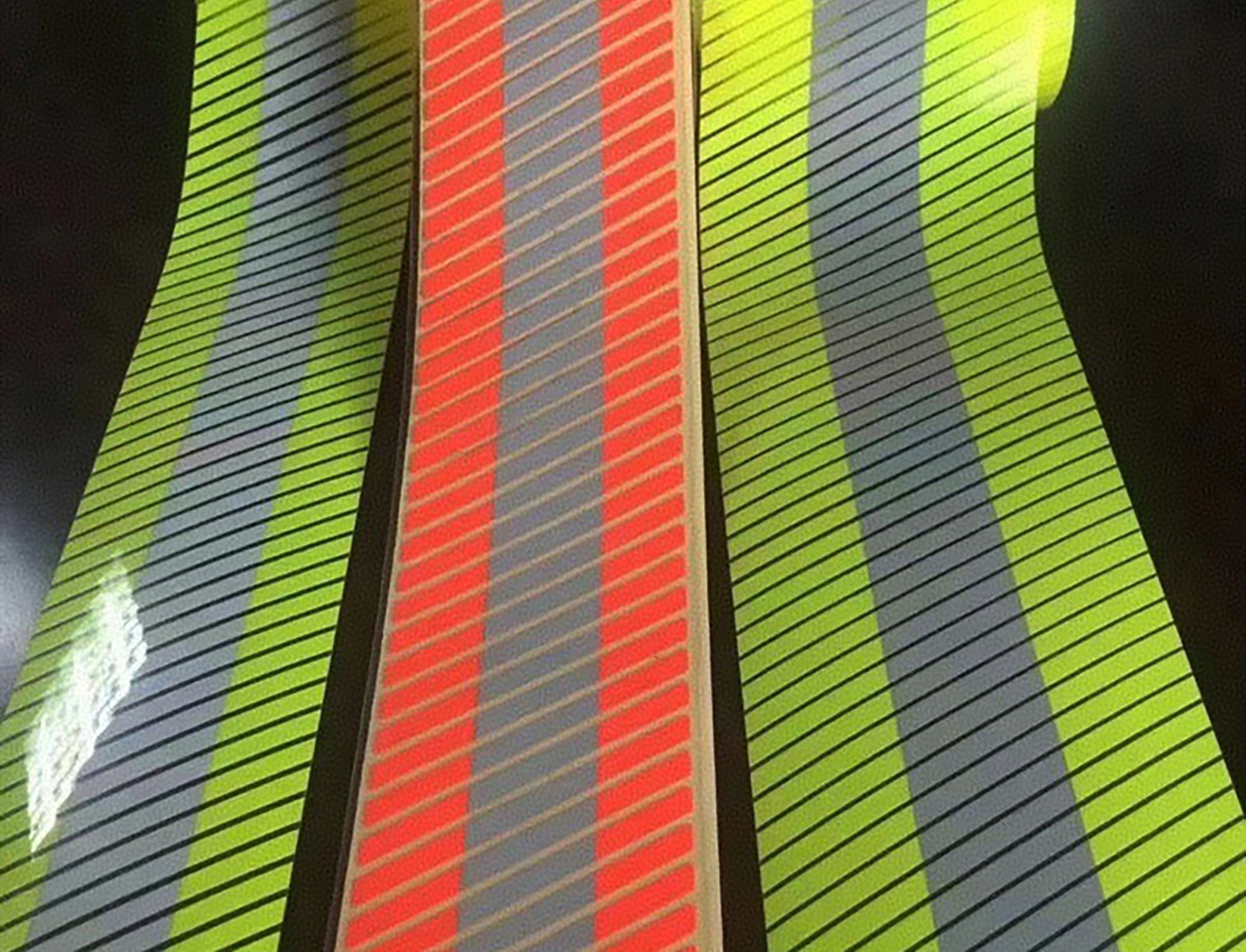 Reflective Heat Transfer Vinyl
