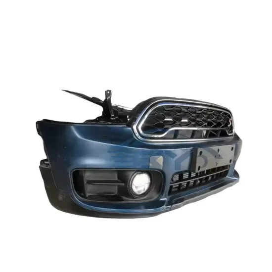 Hot Sale Automotive Body Parts - Bumper for BMW Mini F60 Cooper Countryman Front Bumper Kit OE 51117478628 51117478626