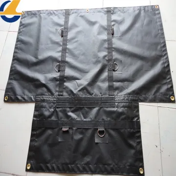 Pvc Hot Laminated Tarpaulin Sheet
