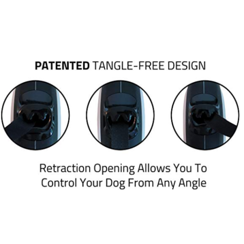 Heavy Duty Retractable Dog Leash