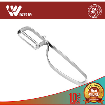 Stainless Steel Kitchen Peeler with Stainless Steel Handle