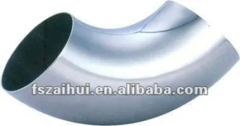 precision 304/316 stainless steel elbows