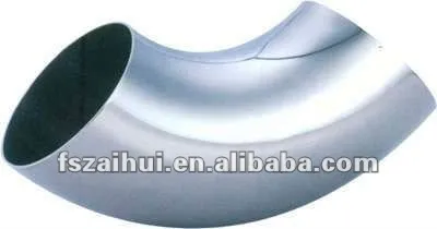precision 304/316 stainless steel elbows