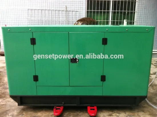 50kva to 700kva Cheap Silent Diesel Generator China Made