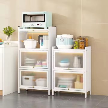 OEM&ODM Kitchen Storage Cabinet - Removable Carbon Steel Floor Cabinet