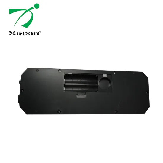 Precision Less Than 0.01 Tolerance Plastic Injection Molding Belt Clip Jaw for Cell Phone Mold