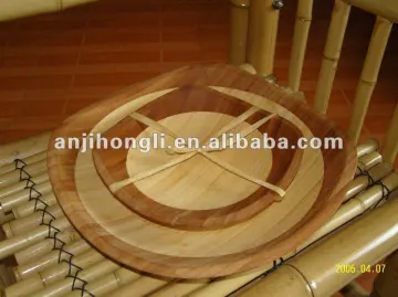 Bamboo Bowl