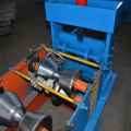 Cold Steel Ridge Cap Roller Forming Machine