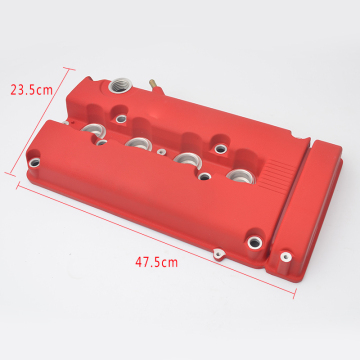Aluminum Engine Valve Cover For B16 B17 B18 Racing Cars