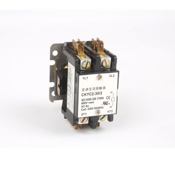 3P 30A DP Contactor for HVAC - Air Conditioner Contactor
