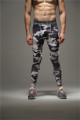 Nuevas medias de hombres Camo camuflaje pantalones de compresión Fit Dry