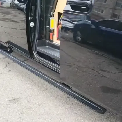 High Quality Automatic Running Board for Hyundai Staria - Factory Wholesale Electric Side Step Auto Accessories
