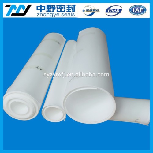 High Quality Virgin Teflon Ptfe Sheet/plate Ptfe Sheet Virgin Teflon Ptfe Sheet