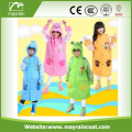 Lovely Children Pvc Poncho Raincoat Rainwear Rainsuit