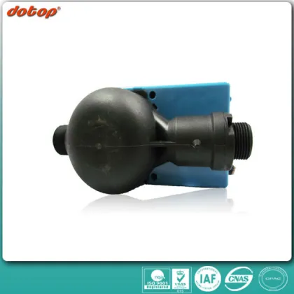 Plastic water meter elster pvc water meter low cost water flow meter made in China