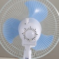 Ventilateur rechargeable de ménage super silencieux