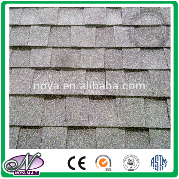 Standard single layer decorative fiberglass roofing tiles price with great price