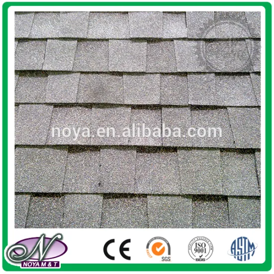 Build roof material asphalt shingles laminated asphalt roofing shingle with great price