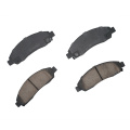 D1039-7943 Chevrolet Truck Brake Pads