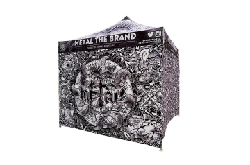 Commercial promotion 10 x 10FT pop up canopy