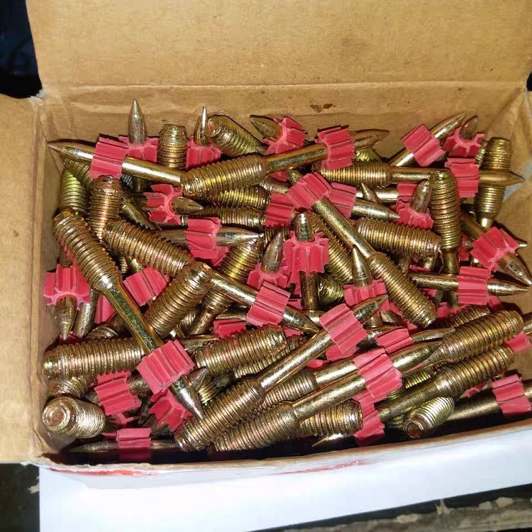 M10 construction nails