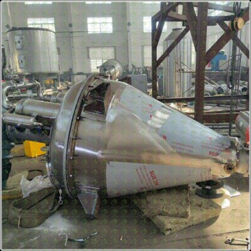 Modern Single Cone Vacuum Dryer for Efficient