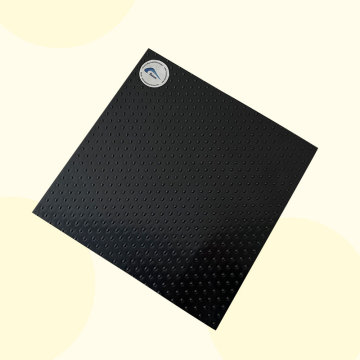High Quality Fish Farm And Landfill Lining With HDPE Double Rough Surface Waterproof Geomembrane Price