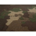 Tissu d&#39;enduit de camouflage en nylon 1000D Cordura