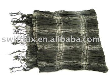 fashion polar fleece scarf