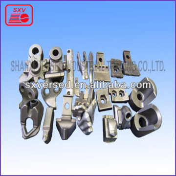 Professional manufactory supply brass casting parts--brass forged parts