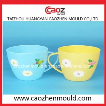 Good Quality Plastic Injection Cup Mould in China