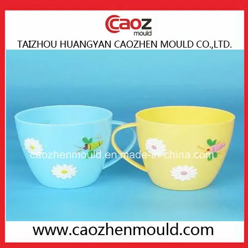 Good Quality Plastic Injection Cup Mould in China