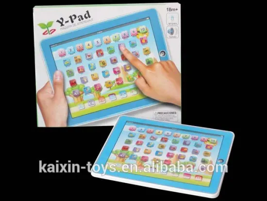 10119530 best selling kids ipad toys in spanish