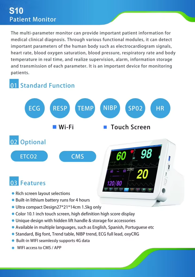 ECG Machine