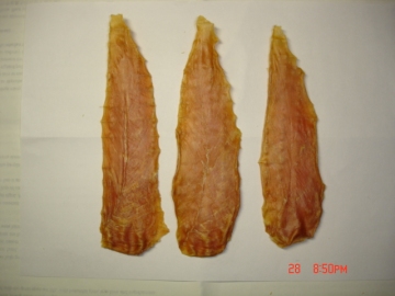 Dried Chicken Jerky