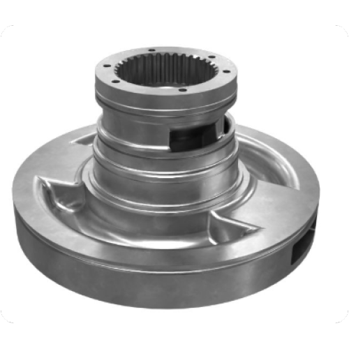 Loader 789B Stator Bracket 1165812/116-5812