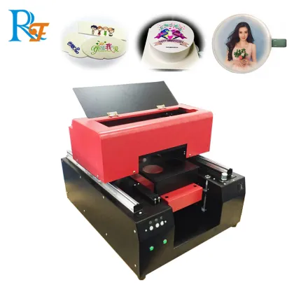 Automatic Food / Cake Printer Cake Printer