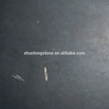 DIYOU Black limestone tile,China Black limestone slab
