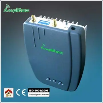 telecom repeater 10dBm Dual Wide Band Repeater