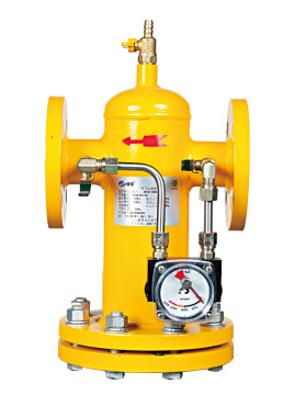 Natural Gas Pipeline Filter