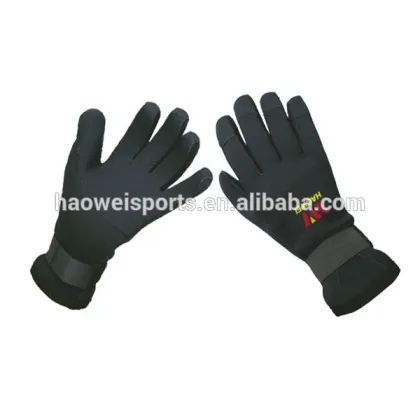 sport glove neoprene glove fishing glove