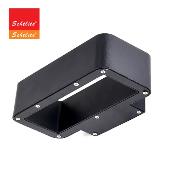 MONACO 10W LED Wall Light - Outdoor Decorative Factory