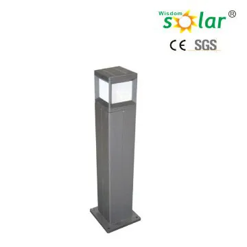 Wisdomsolar quality led solar garden light(JR-CP83)
