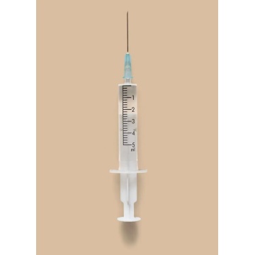 Ống tiêm y tế dùng một lần có kim